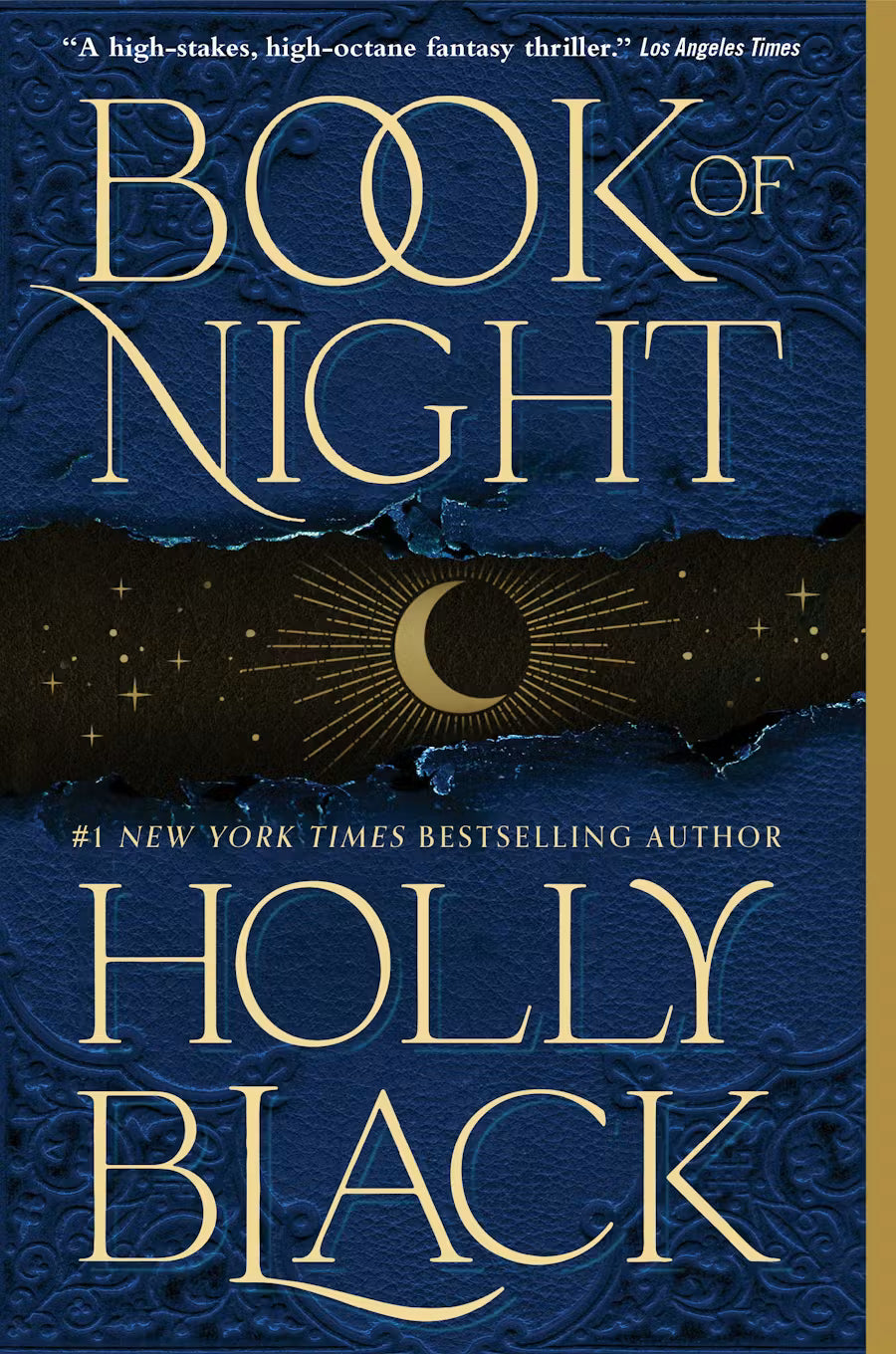 Book of Night (Charlatan Duology #1) by Holly Black
