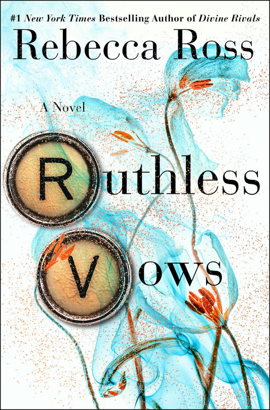 Ruthless Vows: A Novel by Rebecca Ross (Hardcover)