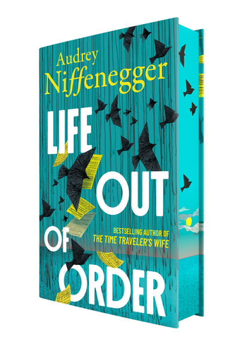 Life Out of Order (Deluxe Limited Edition) By Audrey Niffenegger