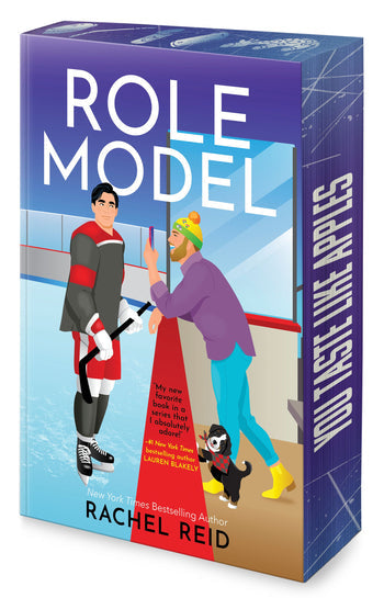 Role Model (Deluxe Limited Edition) by Rachel Reid