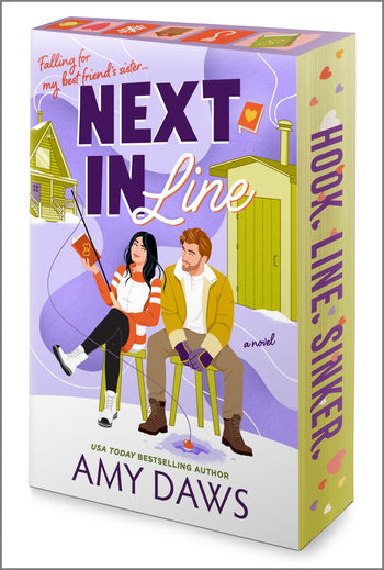 Next in Line by Amy Daws