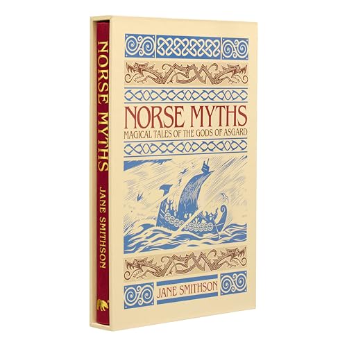 Norse Myths: Magical Tales of the Gods of Asgard by Jane Smithson