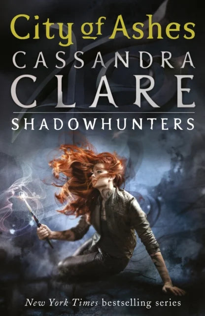 City of Ashes (Mortal Instruments #2) by Cassandra Clare
