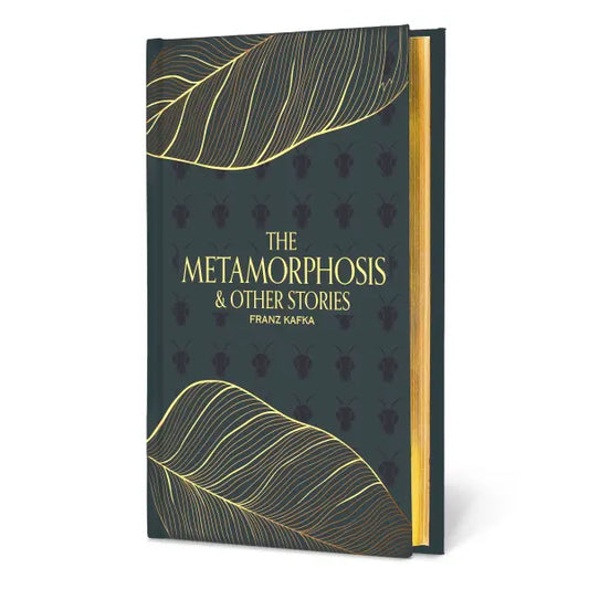 The Metamorphosis & Other Stories by Franz Kafka