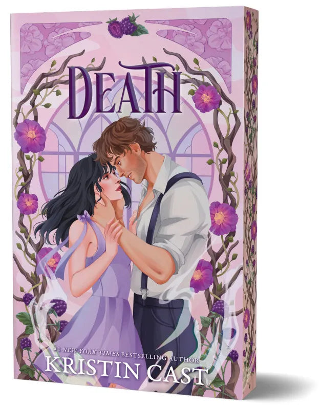 Death (Deluxe Edition) a Towerfall novel by Kristin Cast
