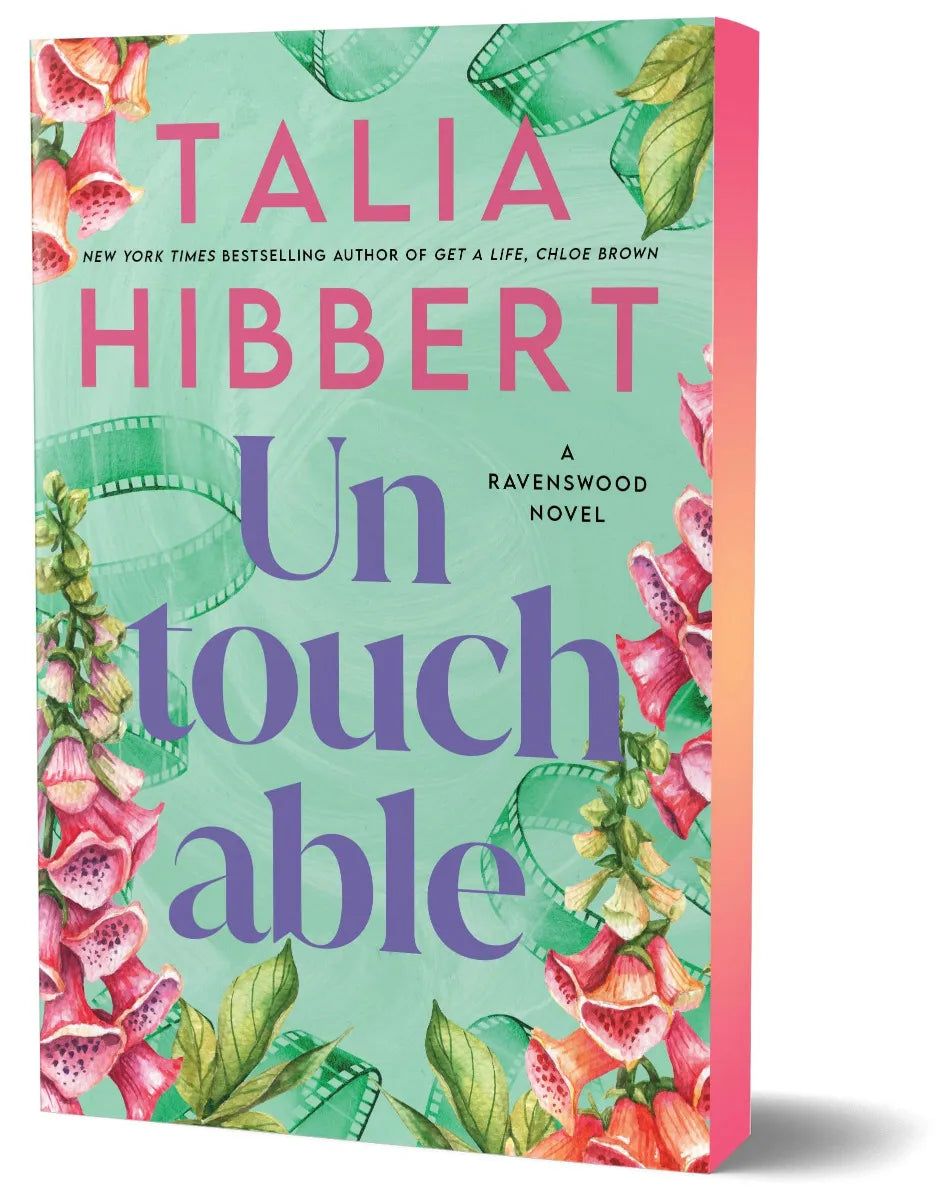 Untouchable (Deluxe Edition) by Talia Hibbert