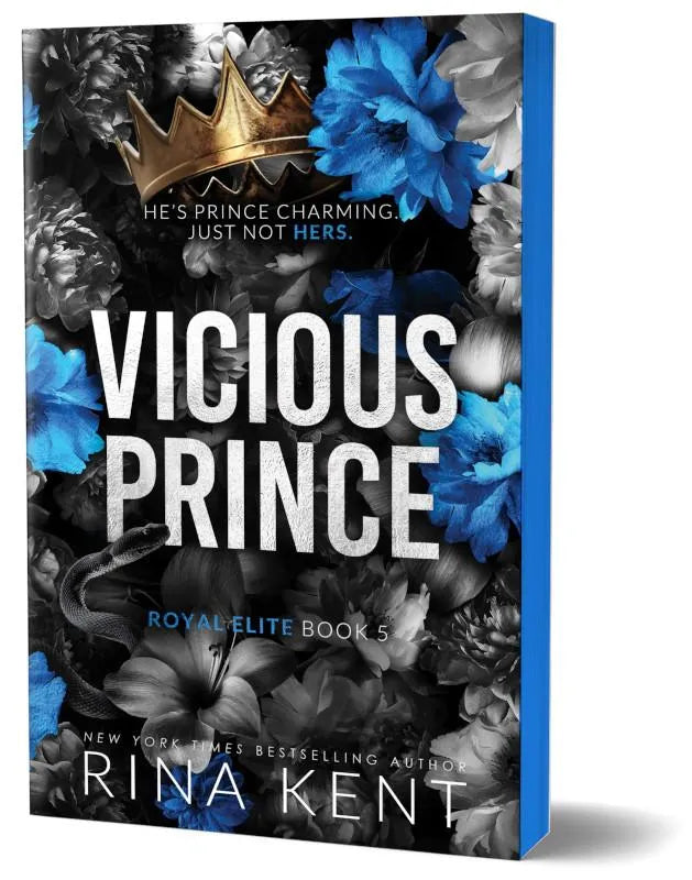 Vicious Prince (Deluxe Edition) by Rina Kent