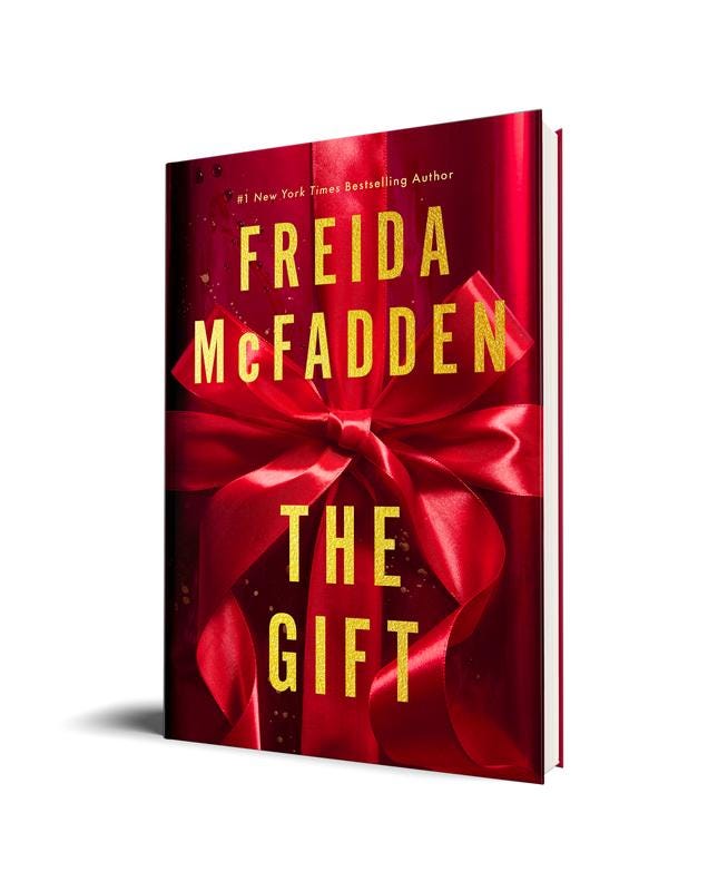 The Gift by Frieda McFadden