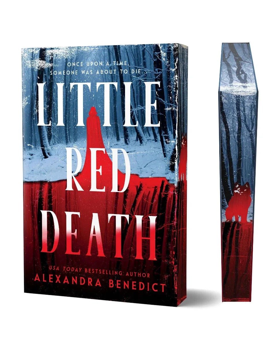 Little Red Death (Deluxe Edition) by Alexandra Benedict