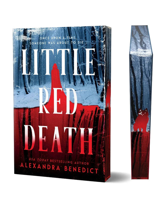 Little Red Death (Deluxe Edition) by Alexandra Benedict