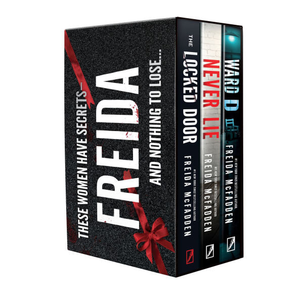 Frieda McFadden 3 Book Box Set