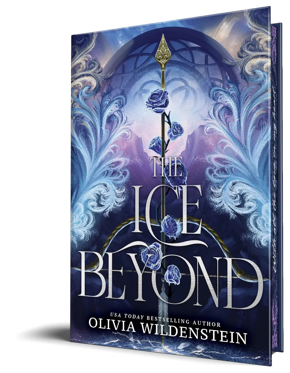 The Ice Beyond (Deluxe Edition) by Olivia Wildenstein