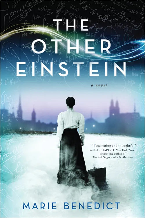 The Other Einstein by Marie Benedict (Paperback)