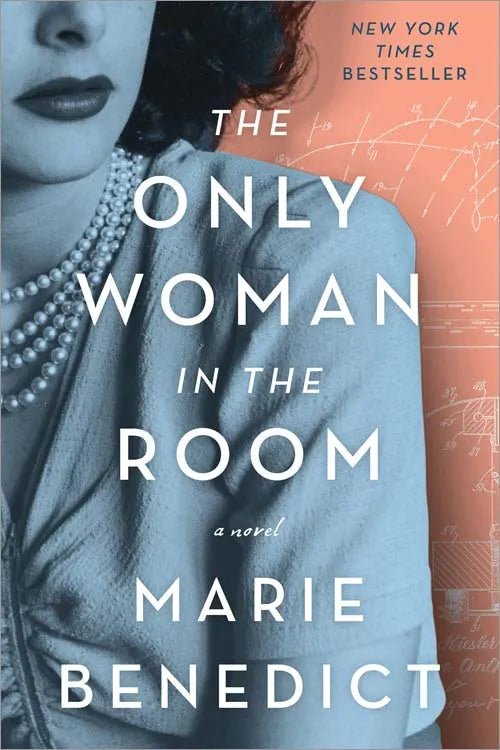 The Only Woman in the Room by Marie Benedict (Paperback)