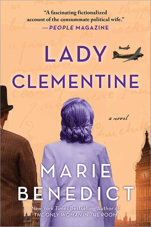 Lady Clementine by Marie Benedict (Paperback)