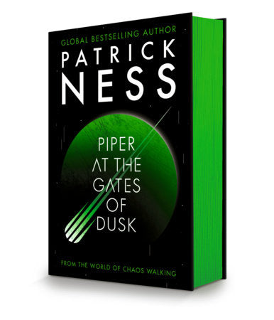 Piper at the Gates of Dusk by Patrick Ness