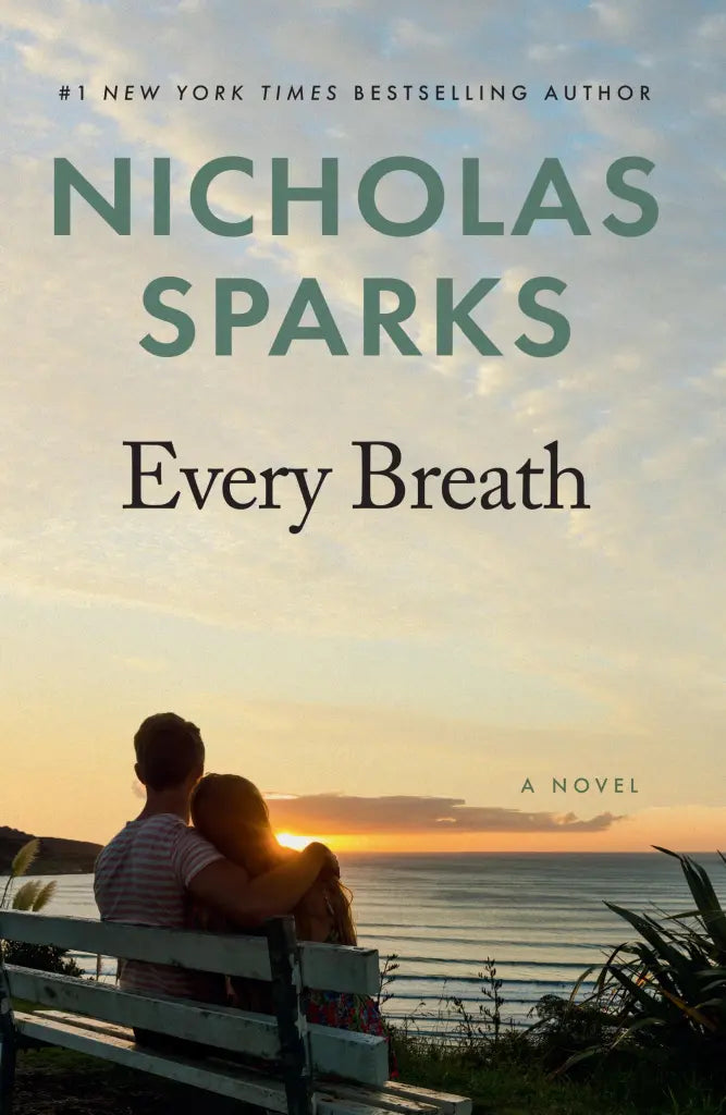 Every Breath by Nicholas Sparks
