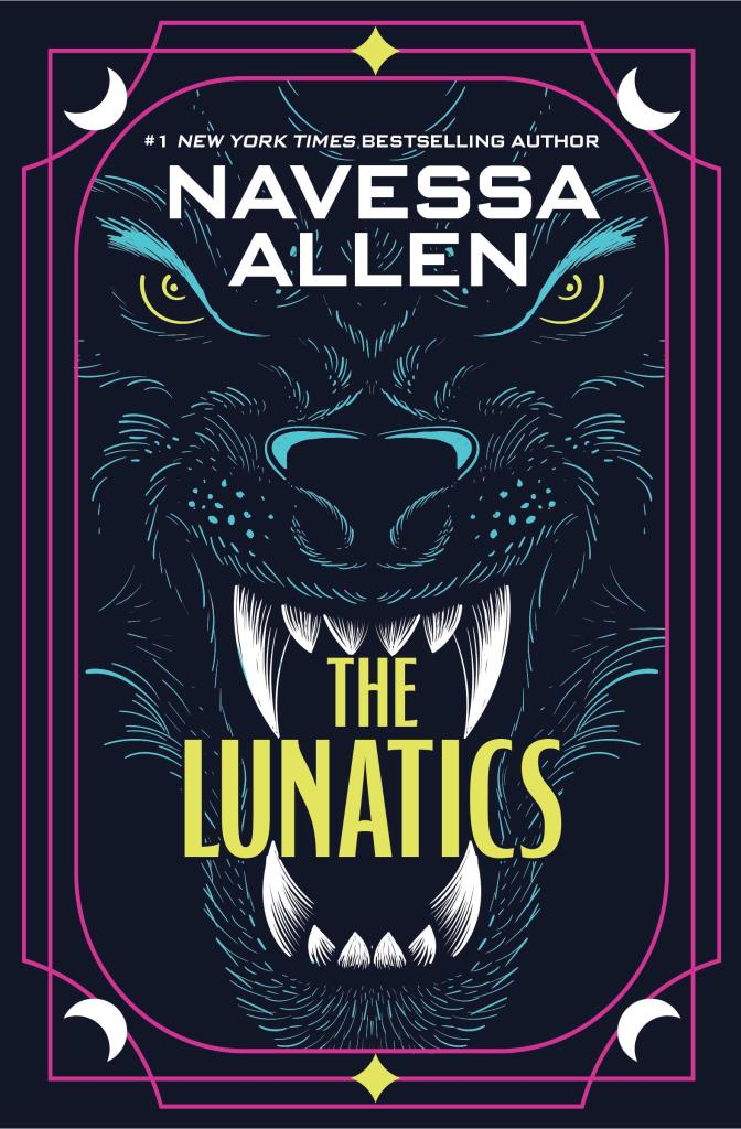 The Lunatics by Naveesa Allen