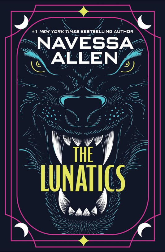 The Lunatics by Naveesa Allen