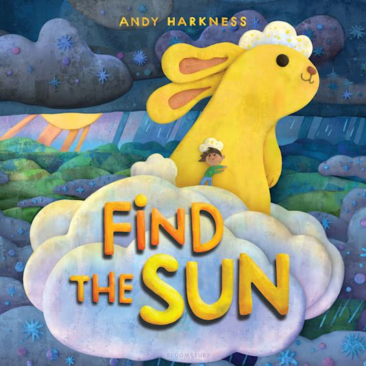 Find The Sun by Andy Harkness