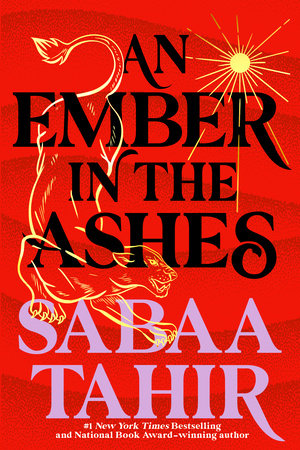 An Ember in the Ashes by Sabaa Tahir (Paperback)