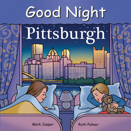 Good Night Pittsburgh by Mark Jasper and Ruth Palmer