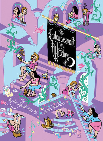 An Embarrassment of Witches by Sophie Goldstein and Jenna Jordan