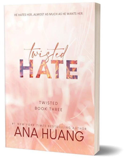 Twisted Hate by Ana Huang