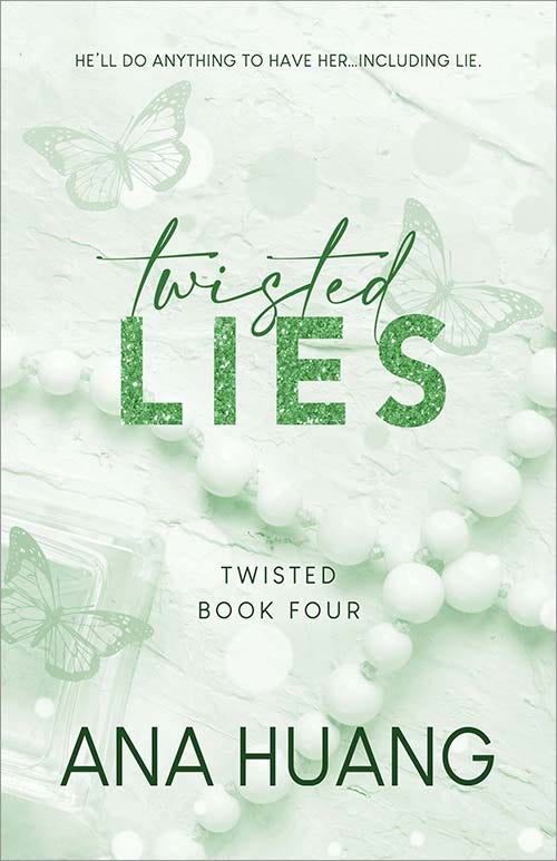 Twisted Lies by Ana Huang