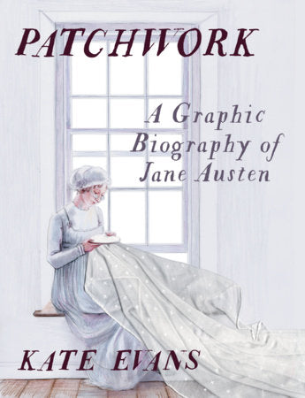 Patchwork by Kate Evans