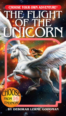 The Flight of the Unicorn by Deborah Lerme Goodman