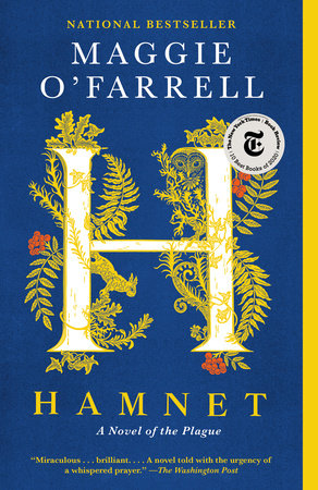 Hamnet by Maggie O'Farrell (Paperback)