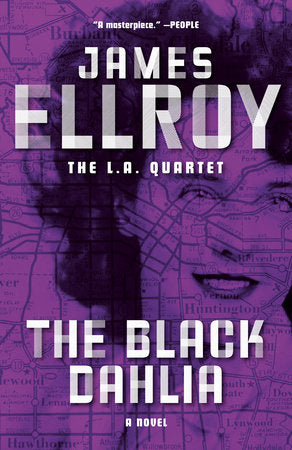 Black Dahlia by James Ellroy