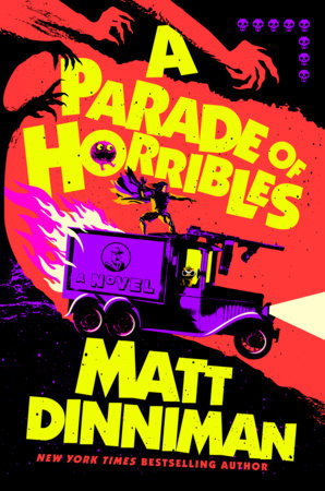 A Parade of Horribles (Dungeon Crawler Carl #8) by Matt Dinniman