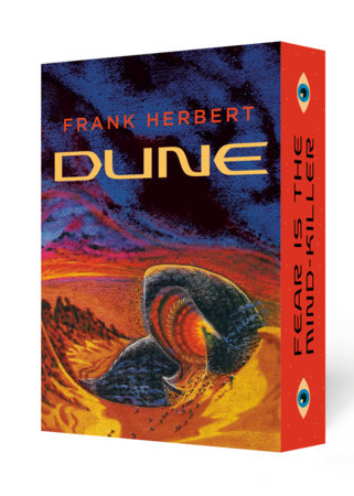 Dune by Frank Herbert