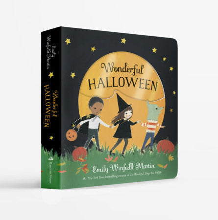 Wonderful Halloween by Emily Winfield Martin