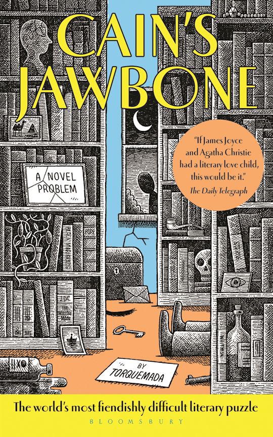 Cain's Jawbone: A Novel Problem by Torquemada (Edward Powys Mathers)