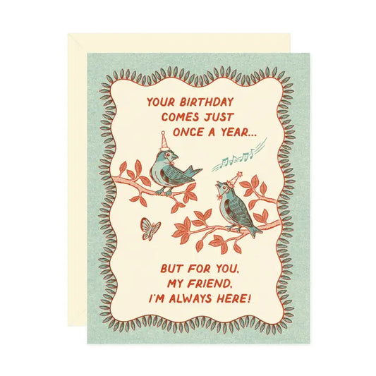 Bird Friends