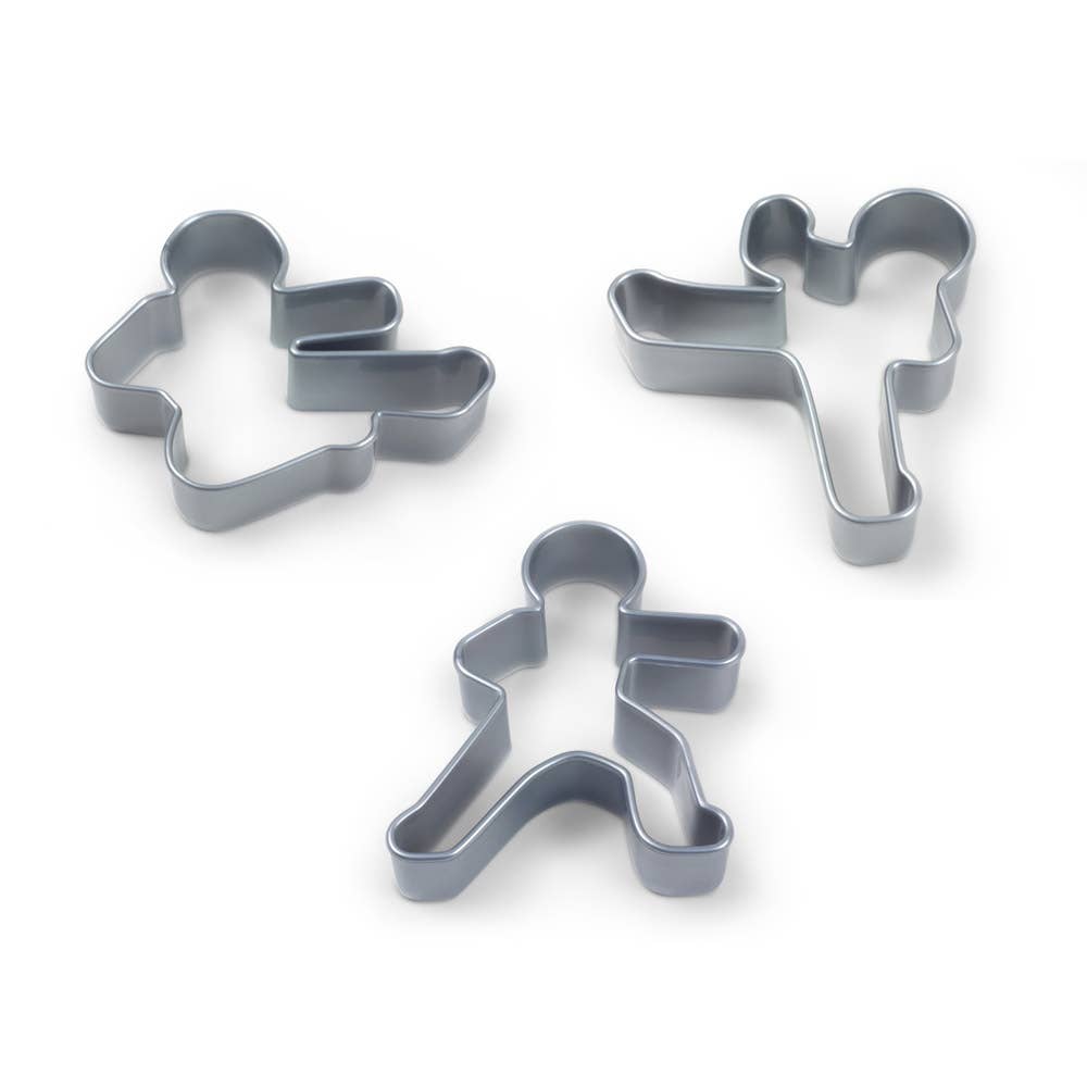 Ninjabread Men - Cookie Cutters