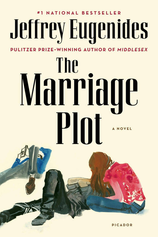 Marriage Plot: A Novel by Jeffrey Eugenides