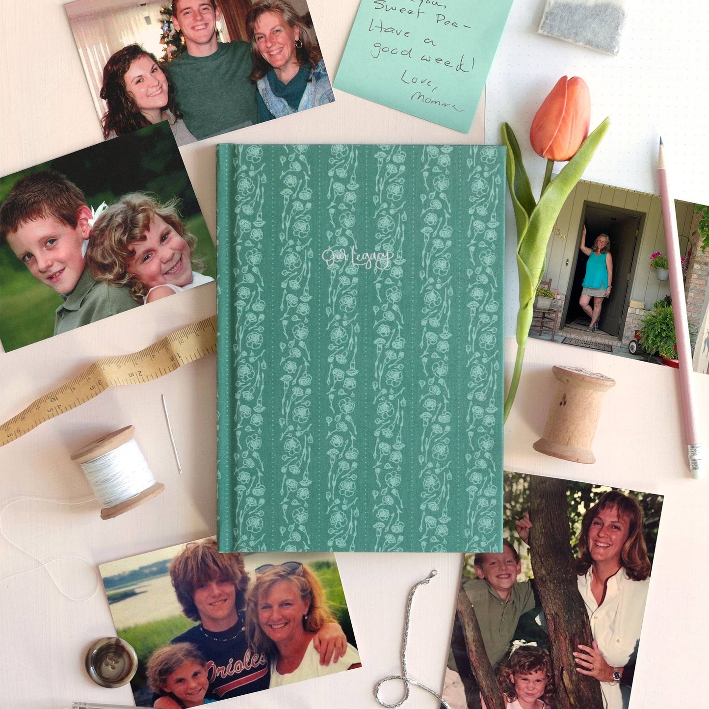 Mother's Legacy Journal