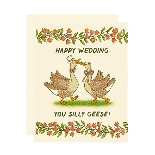 You Silly Geese
