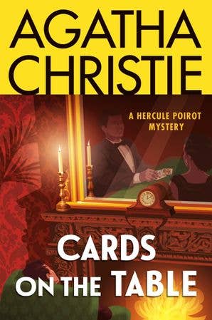 Cards on the Table : Agatha Christie