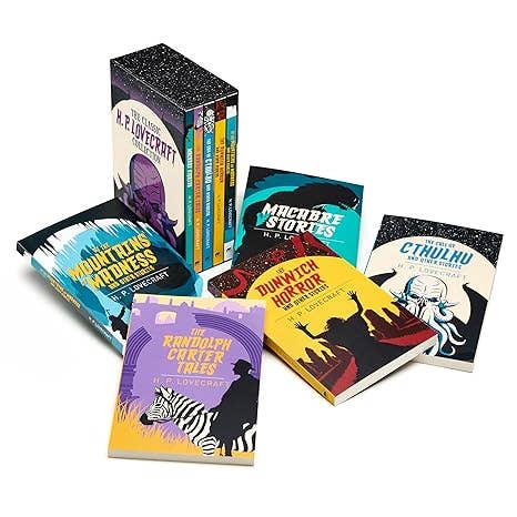 Classic H. P. Lovecraft Collection (Arc Classic Collections)