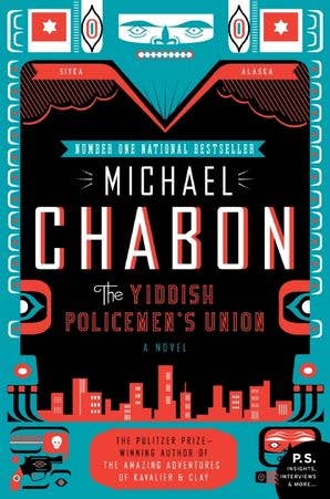 Yiddish Policemen's Union, The : Michael Chabon