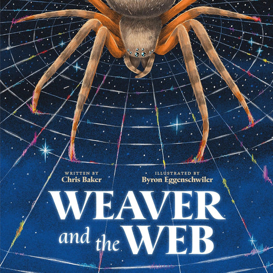 Weaver and the Web by Chris Baker