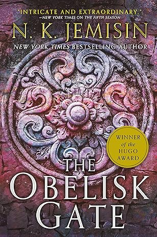 The Obelisk Gate by N.K. Jemisin (Paperback)
