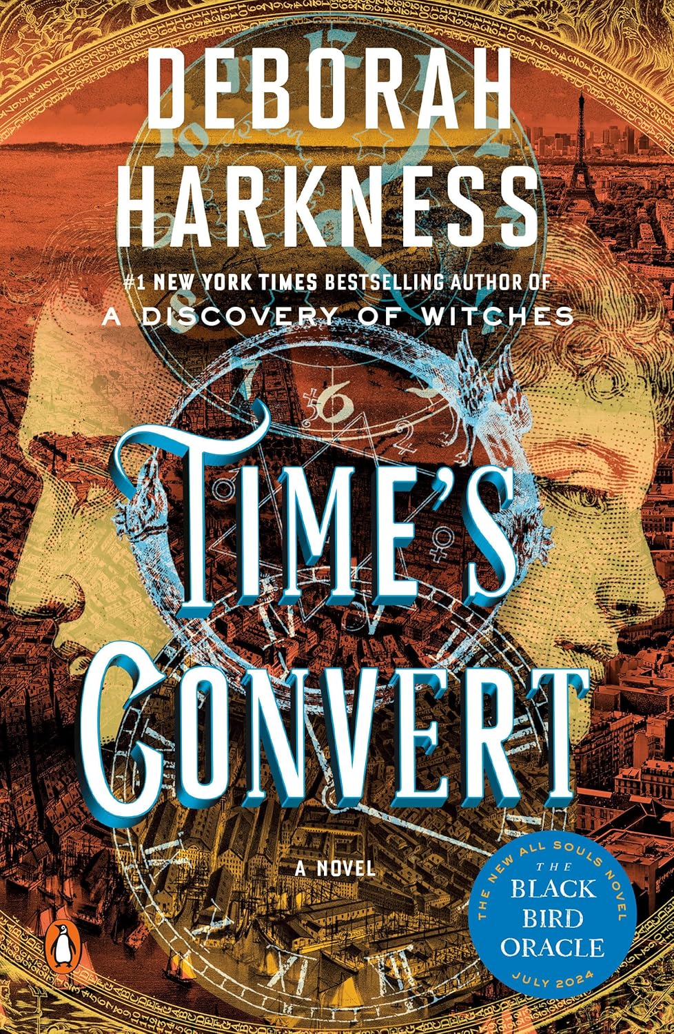 Time's Convert (All Souls, 4) by Deborah Harkness