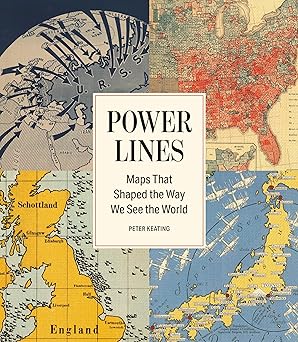 Power Lines by Peter Keating