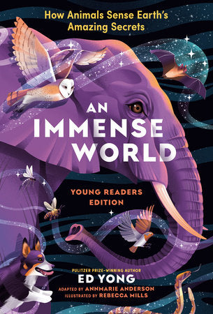 An Immense World by Ed Yong
